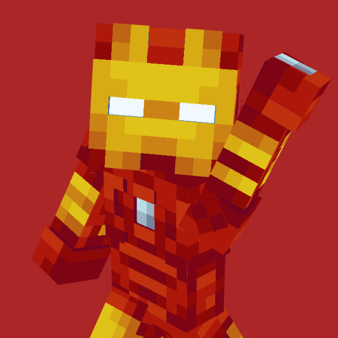 Forged Reactor - Iron Man logo