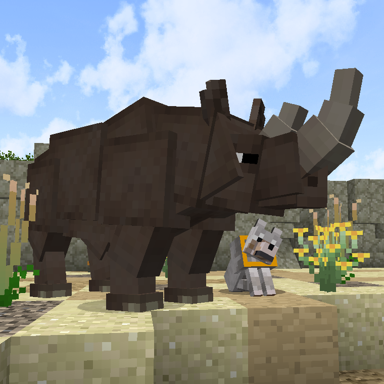 Better Animal Models - Minecraft Mods - CurseForge