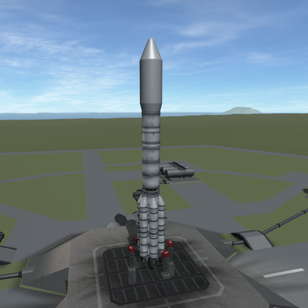 Proton - Kerbal Space Program Shareables - CurseForge