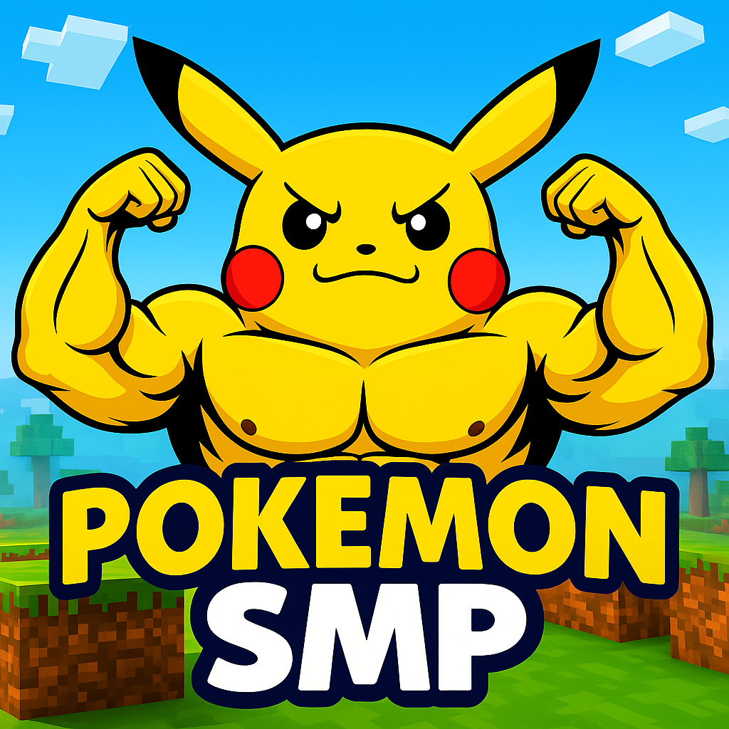 Cobblemon SMP: Ultimate Trainer Adventure icon