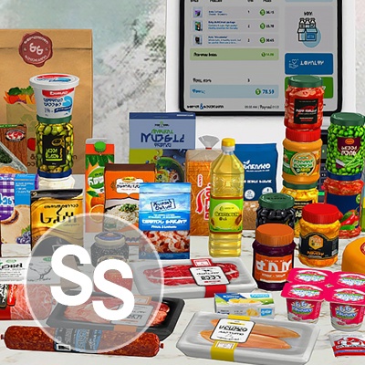 Realistic Cooking Mod 7.4 Simlish logo