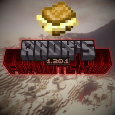 Arox's Favorite Mod logo