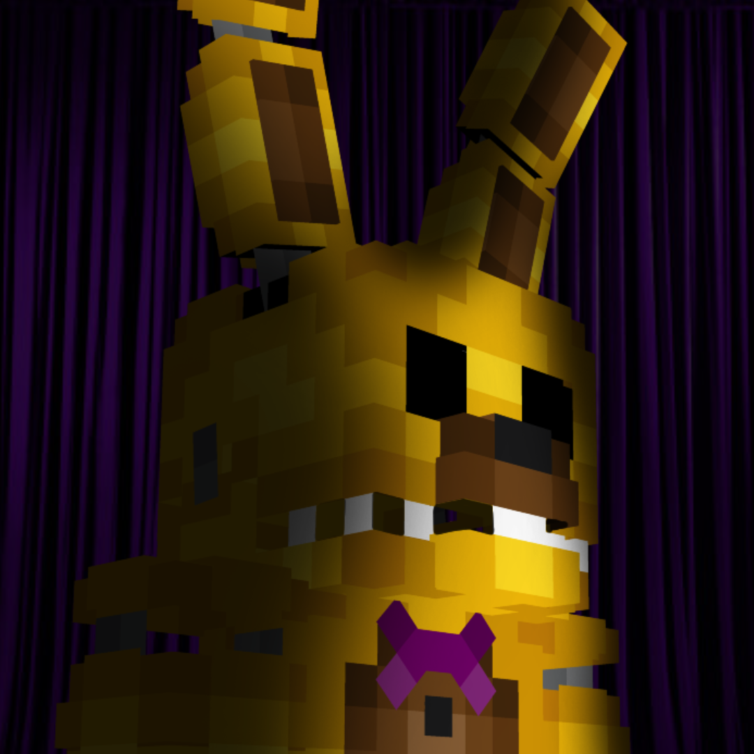 SpringCraft - A FNaF Mod logo