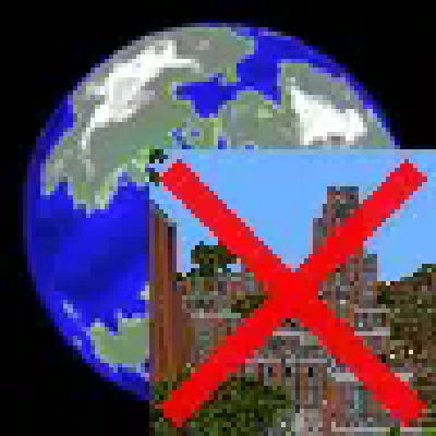Big Globe - Remove Abandoned City logo