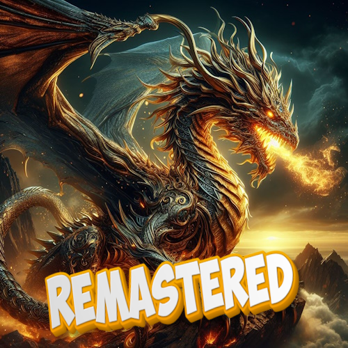 Dragon Mounts Remastered: More Dragons