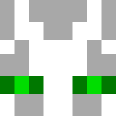 Pyvtron´s White Enderman