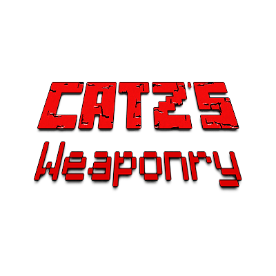 CatZ's Weaponry "Weaponry! [Forge]"
