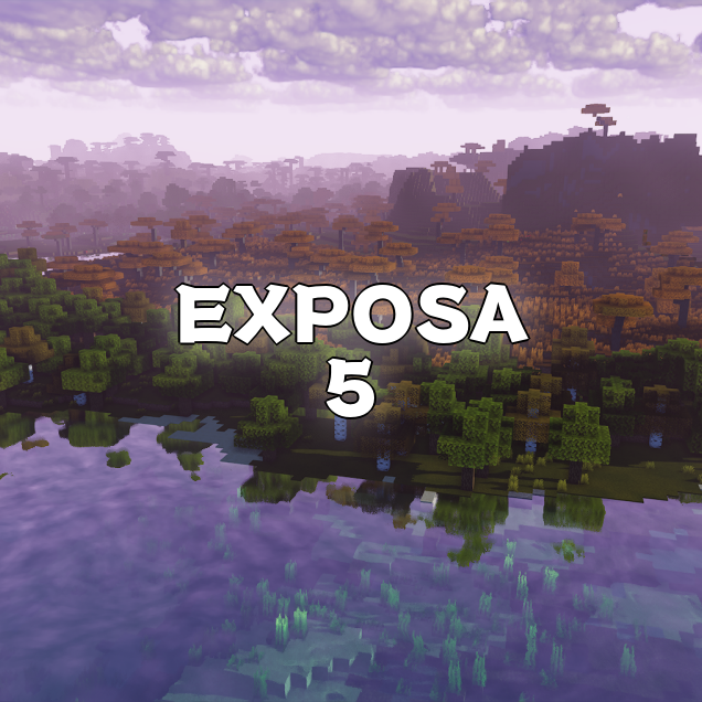 Exposa Shaders