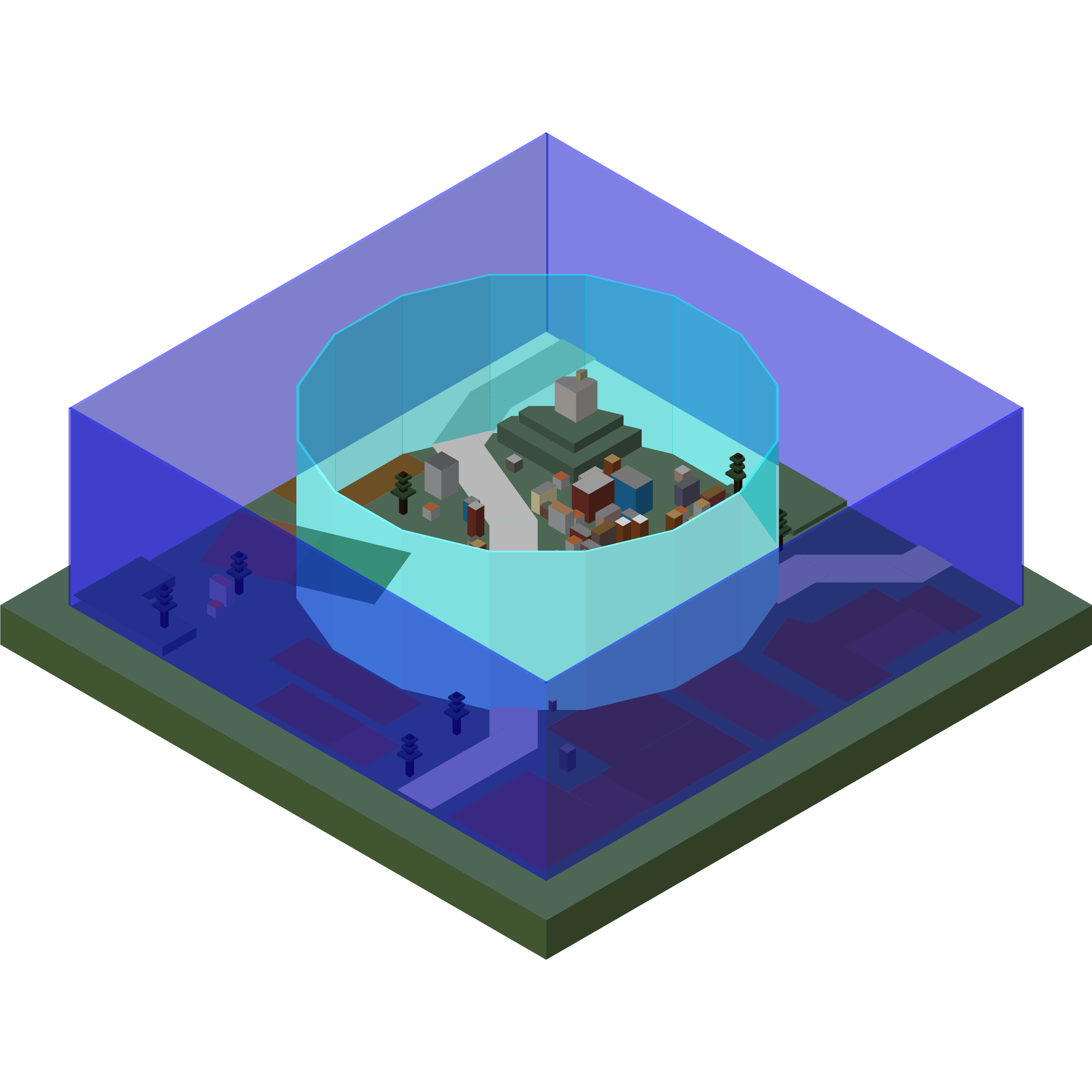 Custom BattleRoyale logo