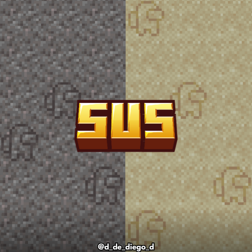 Visible Suspicious Blocks SUS logo