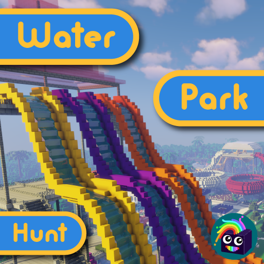 Water Park Hunt logo