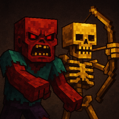 Advanced Mobs logo