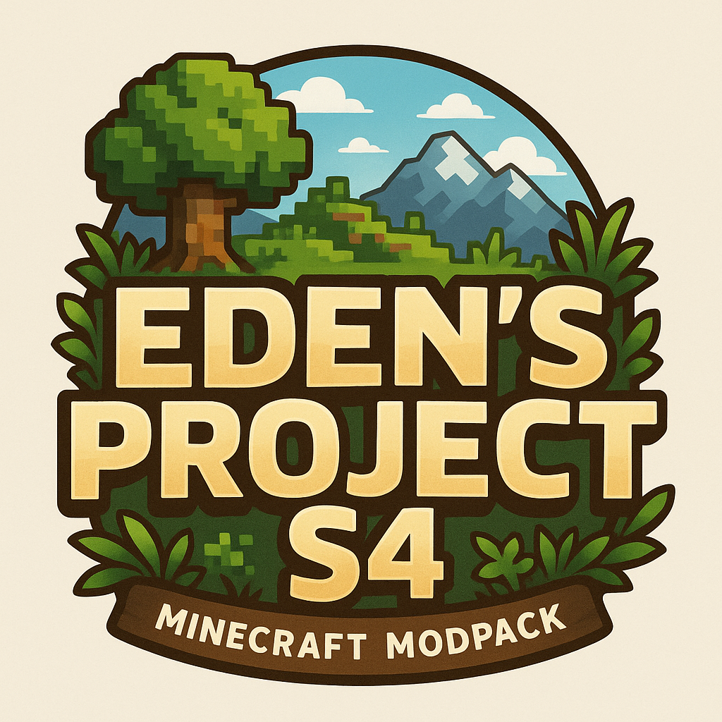 Eden's Project (S4) Modpack Reviews & Ratings | ModDex