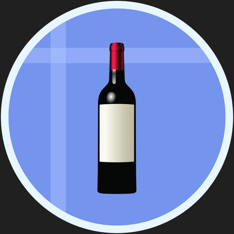 Create: Alcoholic Beverages logo