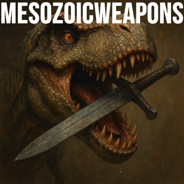 MesozoicWeapons