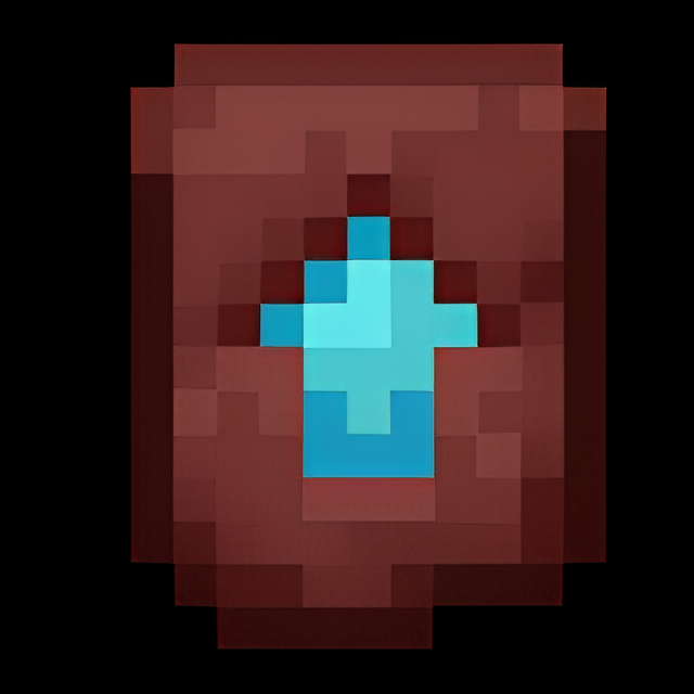 Netherite Upgrade Crafting Recipe