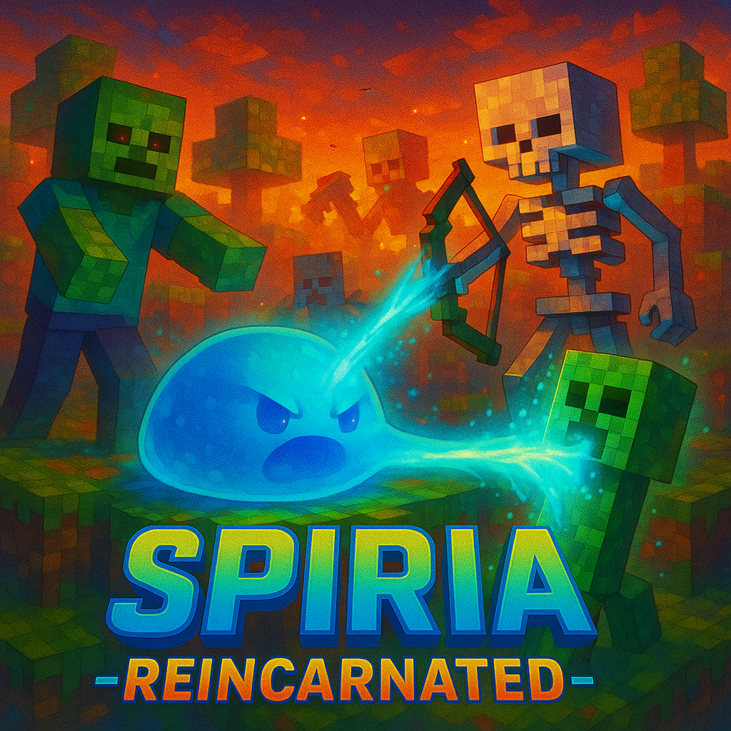 Spiria: Tensura Reincarnated