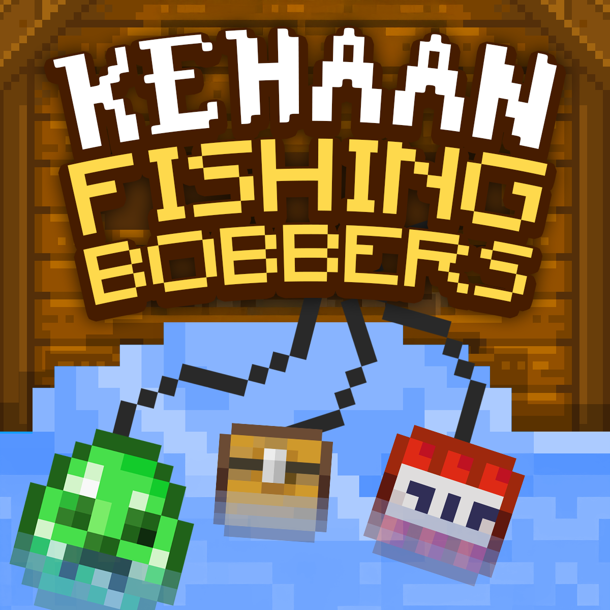 [CP] Kehaan Fishing Bobbers logo