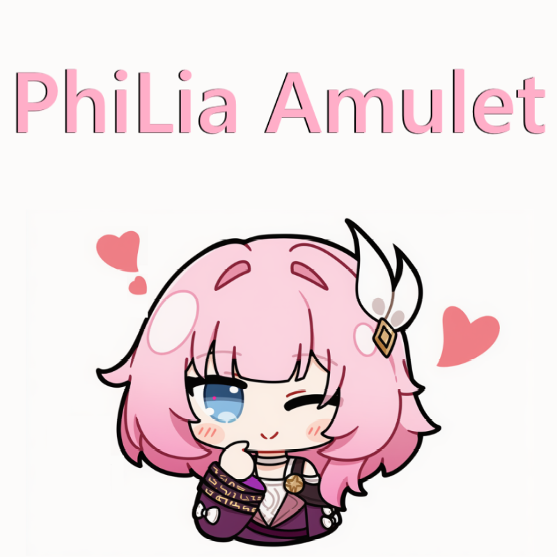 Philia Amulet: I Don't Want Friendly Fire