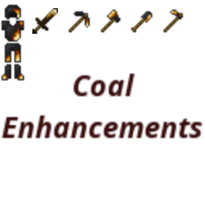 Coal Enhancements logo