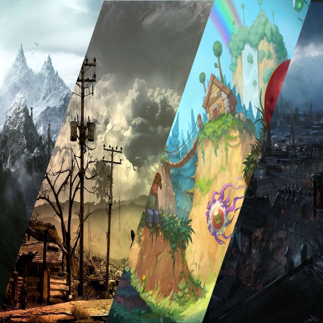 Miscellaneous Adventures logo