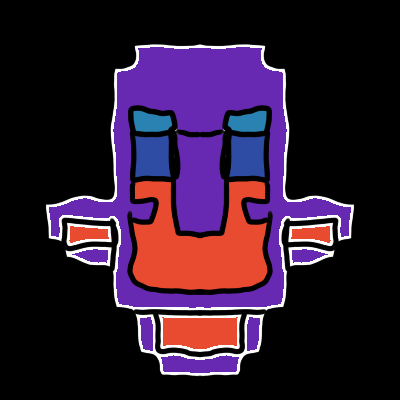 Void Totem project artwork