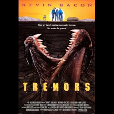 Tremors: Graboids and more