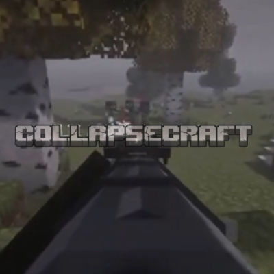CollapseCraft logo