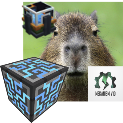 capybara’s play oritech logo