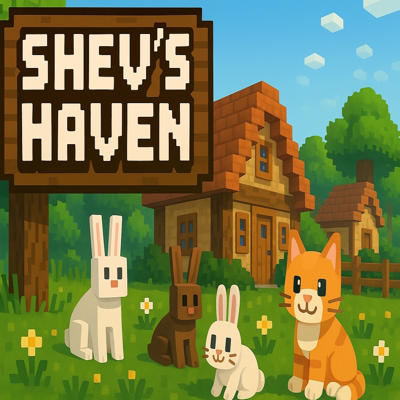 Shev's Haven logo