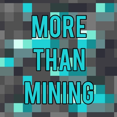 More Than Mining logo