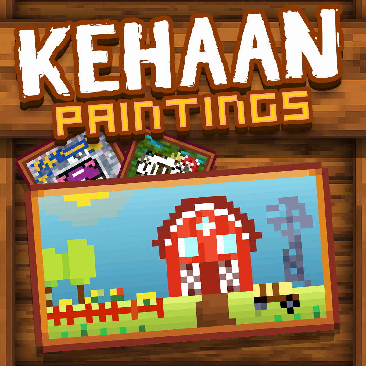 [AT] Kehaan Paintings logo