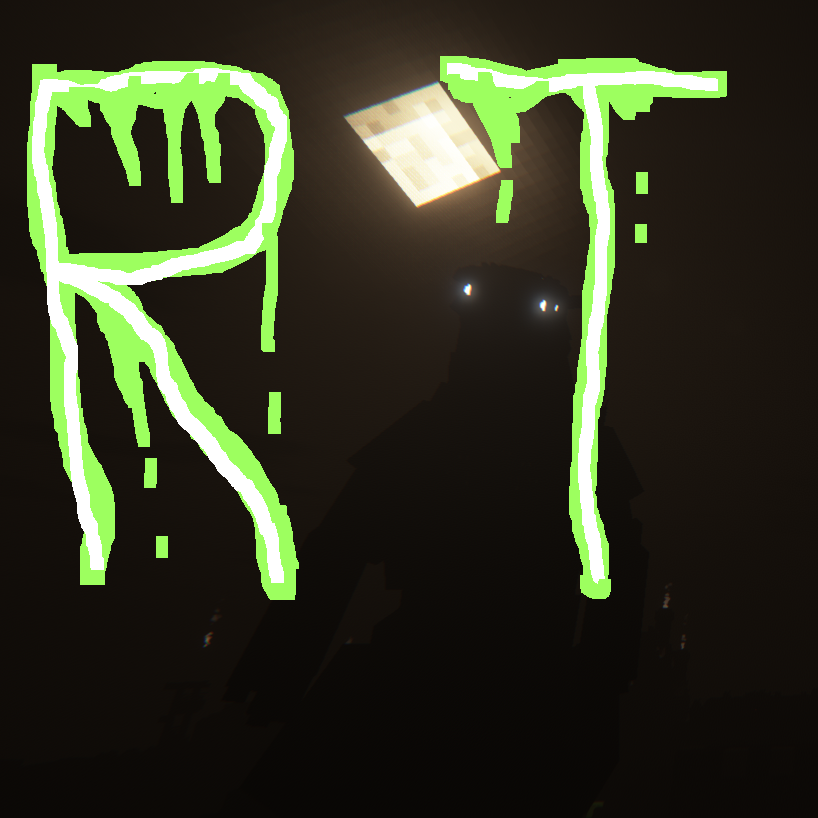 The Radioactive Terror (Kaiju/Horror Mod) logo