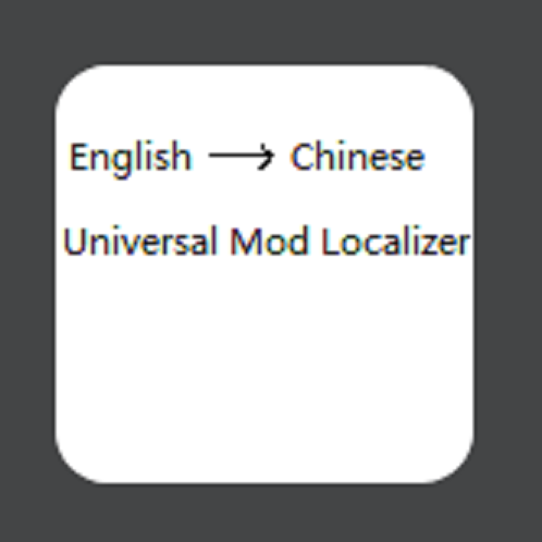 Universal Mod Localizer logo