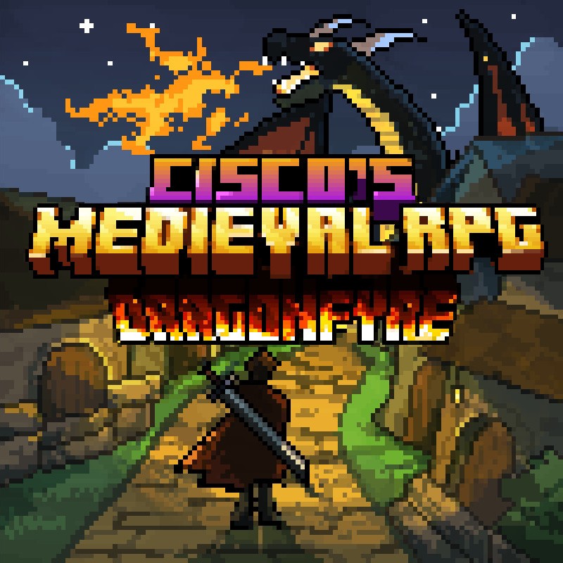 Cisco's Fantasy Medieval RPG [Dragonfyre] icon
