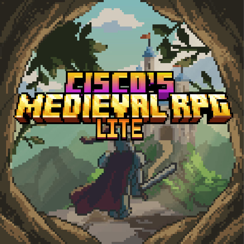 Cisco's Fantasy Medieval RPG [Lite] icon