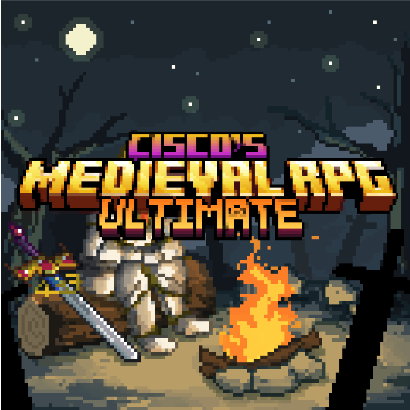 Cisco's Fantasy Medieval RPG [Ultimate] icon