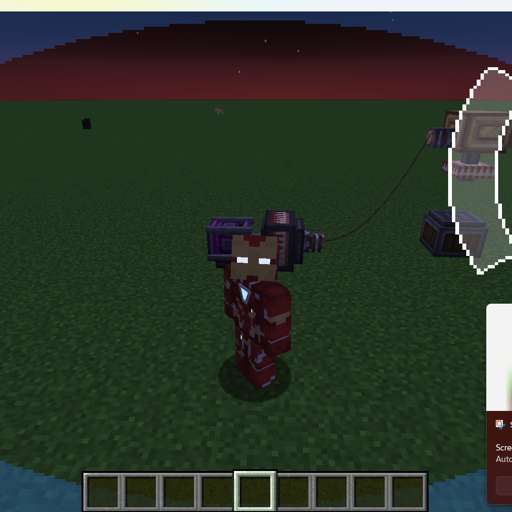 Fsang Ironman HUDs logo