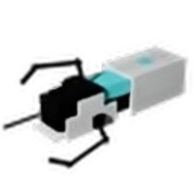 Immersive Portal Gun for Forge logo