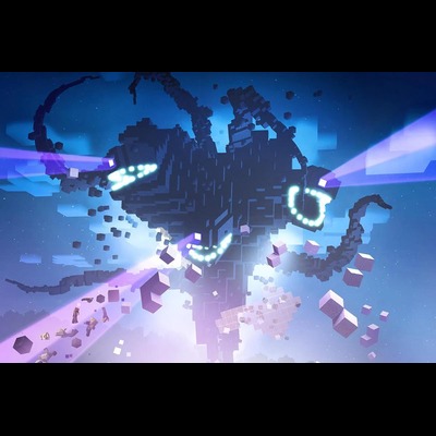 Krisu's Wither Storm Experience (Official Remaster)