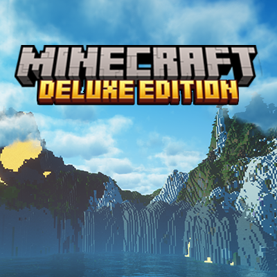 Vanilla Deluxe Edition logo