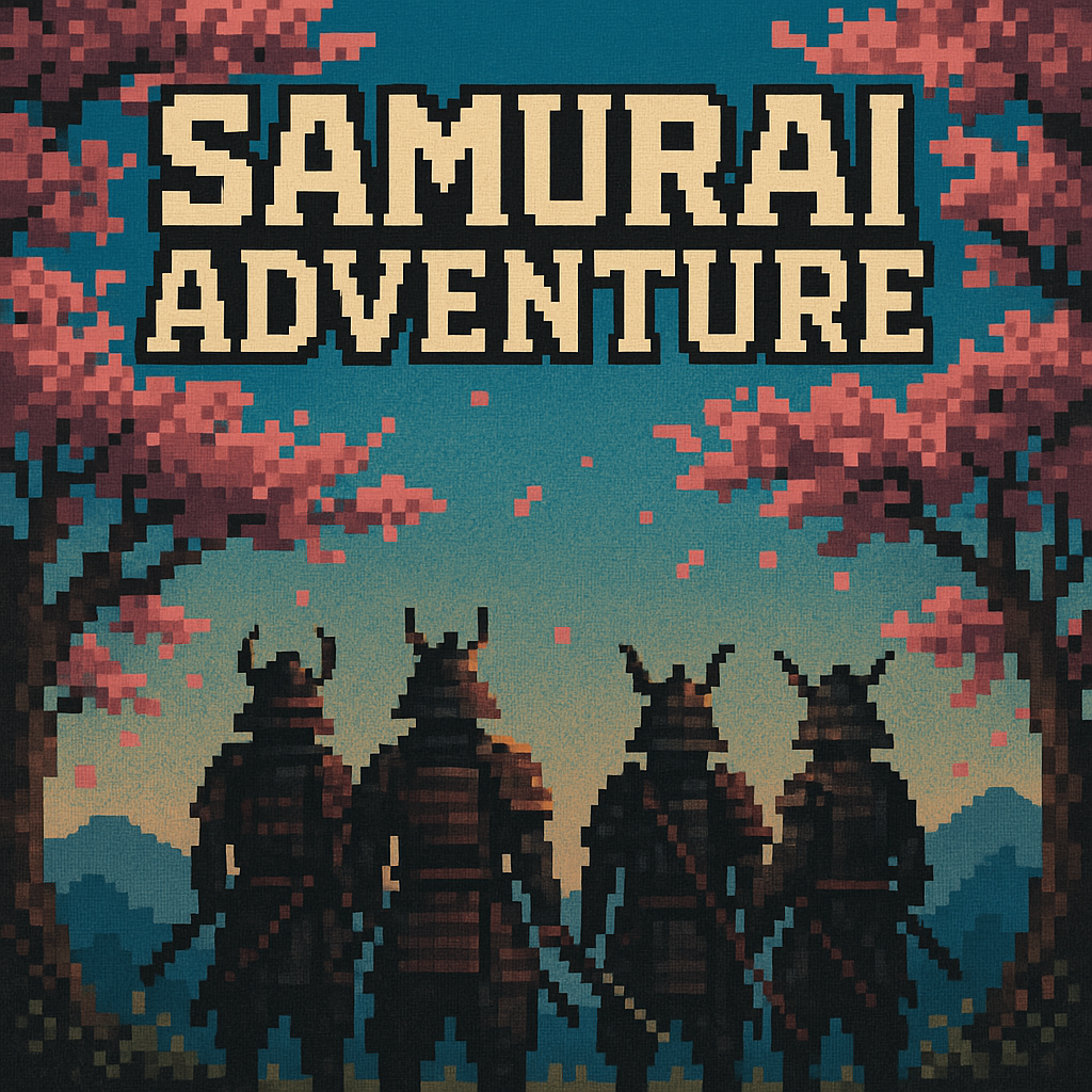 SamuraiAdventure logo