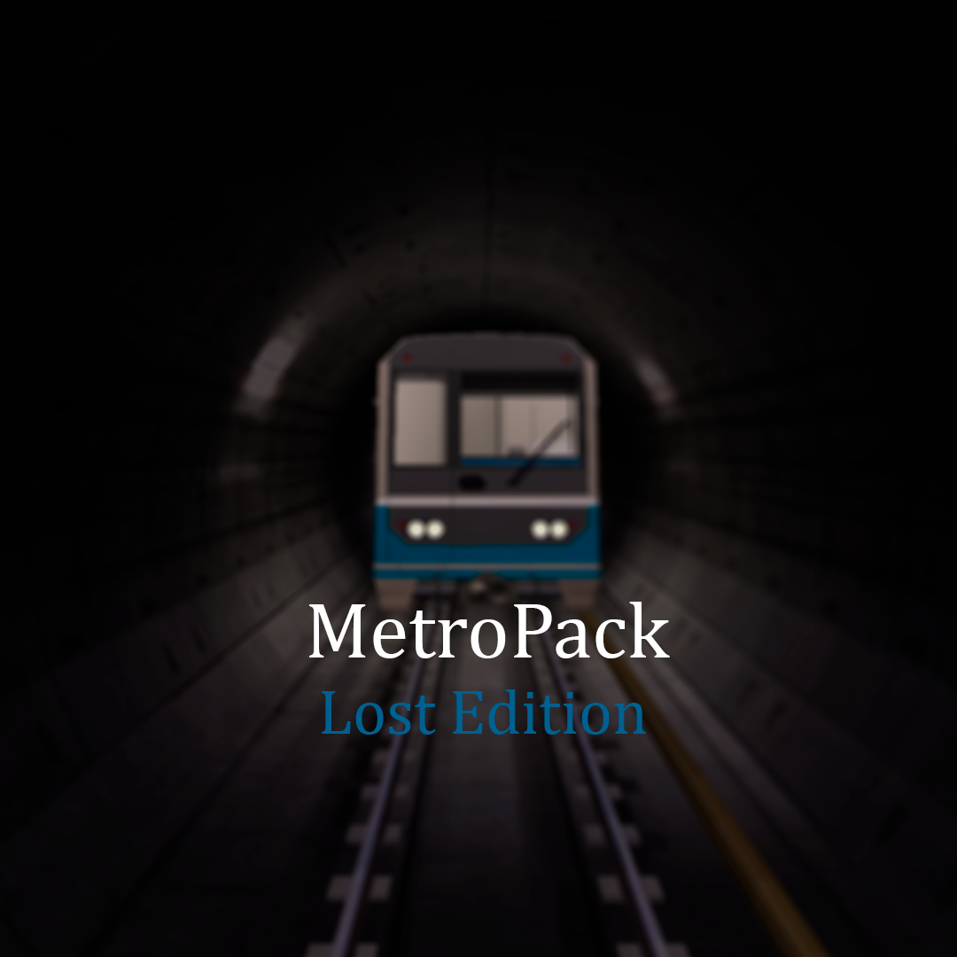 MetroPack - The Lost Edition