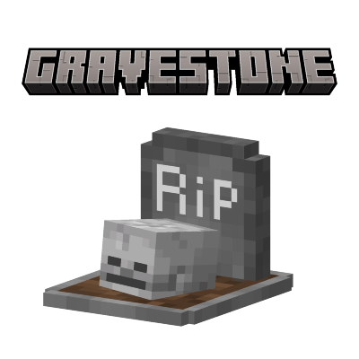 Gravestone - Auto Equip System logo