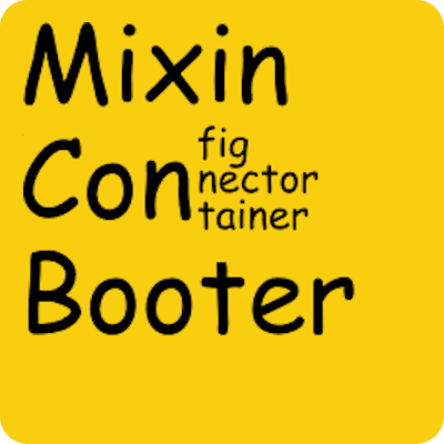 MixinConBooter logo