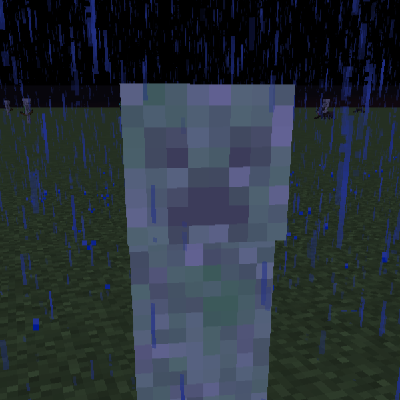 Explosion Breaks No Block