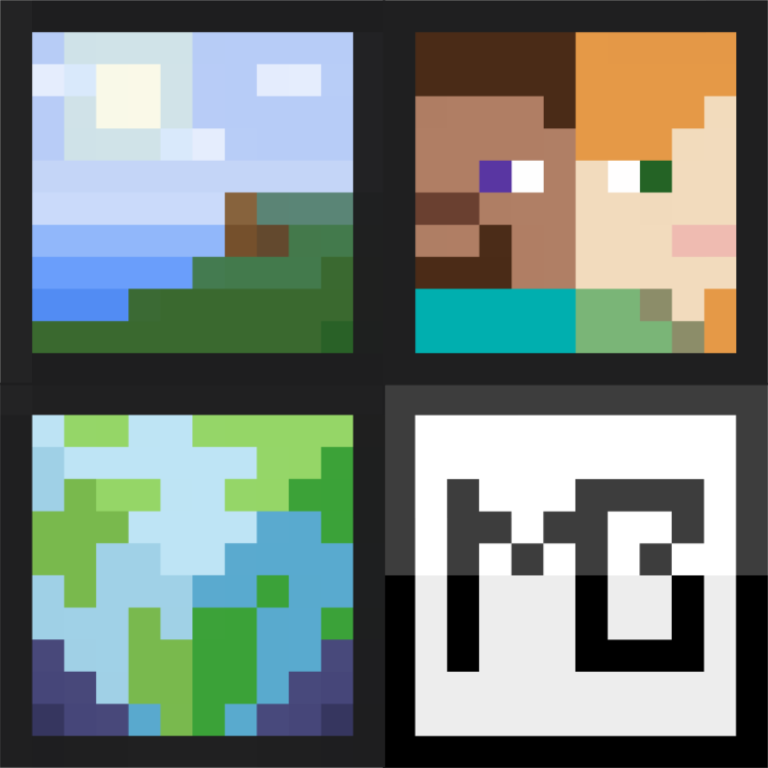New Bedrock UI icons
