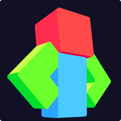 Bendable Cuboids logo