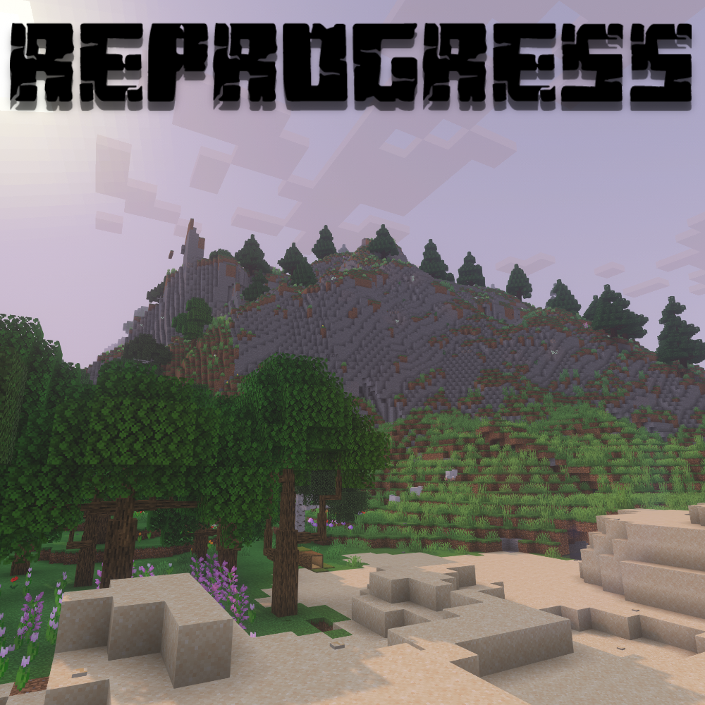 Reprogress logo