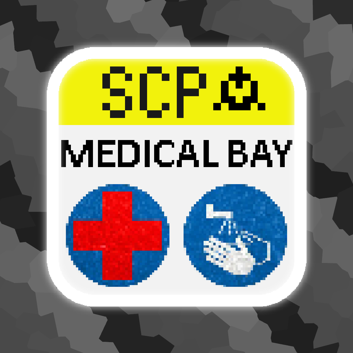 Egorich's SCP Labels logo